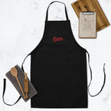 NEW Embroidered Apron