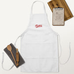 NEW Embroidered Apron