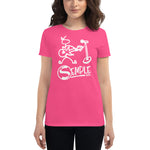 SEMPLE Band Stick Man Women's T-Shirt (Assorted Colors)