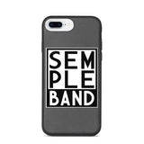 SEMPLE Band Phone case Biodegradable iPhone