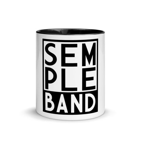 SEMPLE Band Mug
