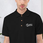 SEMPLE Band Shirt Embroidered Polo