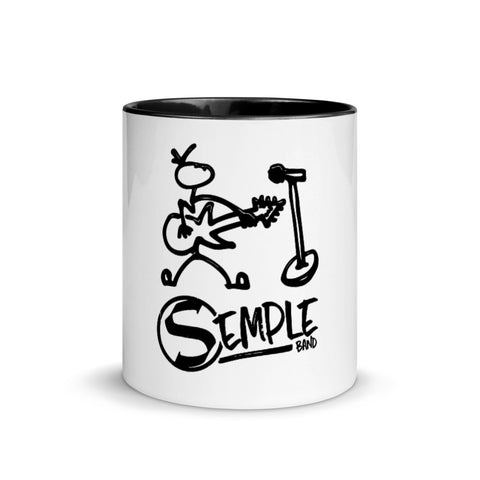SEMPLE Band Mug - Stick Man