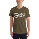 SEMPLE Band T-Shirt Assorted Colors