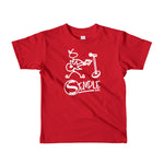 SEMPLE Stick Man T-shirt (Kids Sizes)