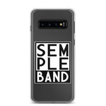 SEMPLE Band Phone Case Samsung (Assorted Varieities)