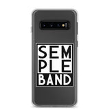 SEMPLE Band Phone Case Samsung (Assorted Varieities)