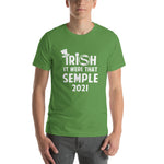 SEMPLE Band T-Shirt "Irish It Were That SEMPLE"